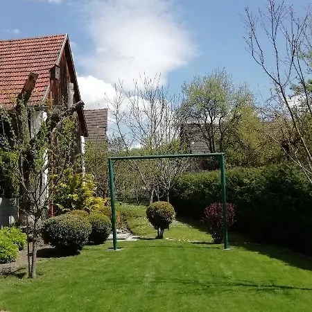 U Martinov Tatil Evi Liptovský Trnovec