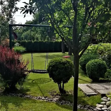 U Martinov Tatil Evi Liptovský Trnovec