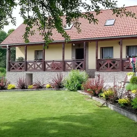 U Martinov Tatil Evi Liptovský Trnovec