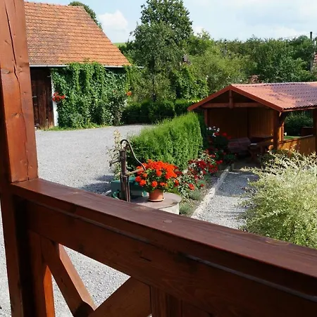 בית נופש U Martinov *