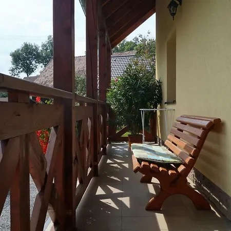 בית נופש U Martinov *