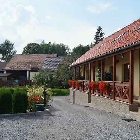 בית נופש U Martinov ליפטובסקי טרנוביץ'