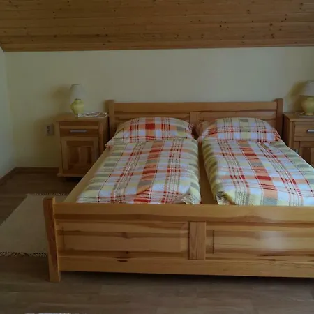 U Martinov בית נופש *