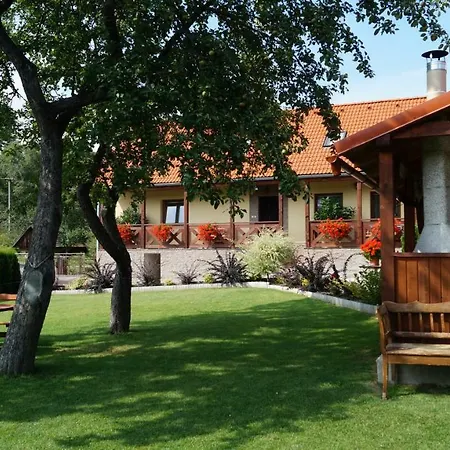 U Martinov Feriehus Liptovský Trnovec