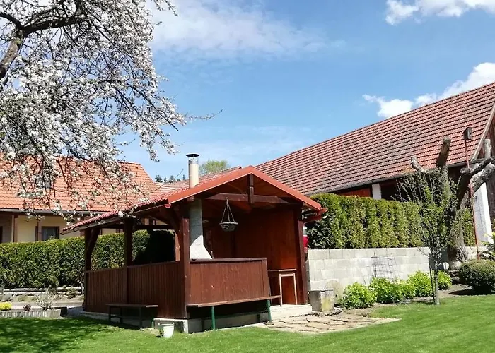 Feriehus U Martinov *