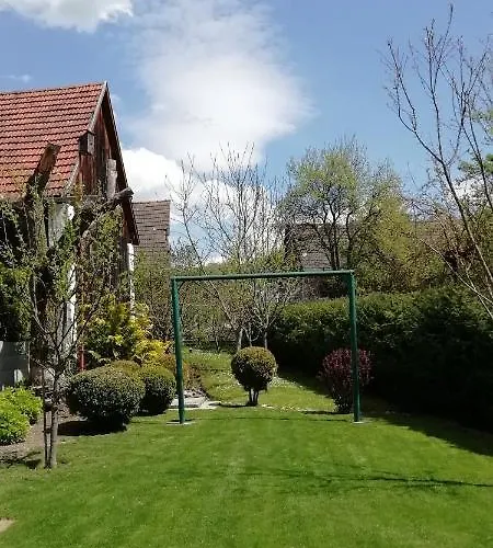 U Martinov Feriehus Liptovský Trnovec