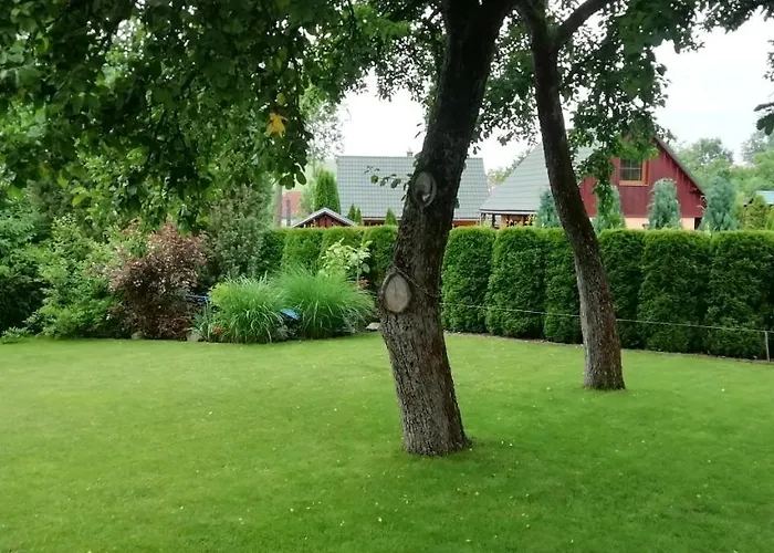 Feriehus U Martinov *