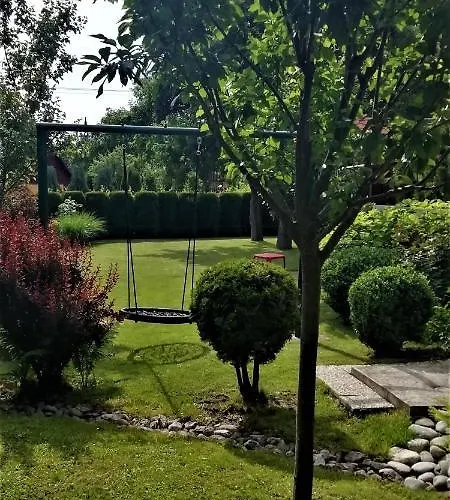 U Martinov Feriehus Liptovský Trnovec