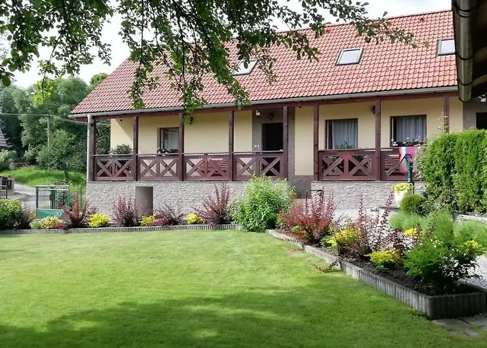 U Martinov Feriehus Liptovský Trnovec