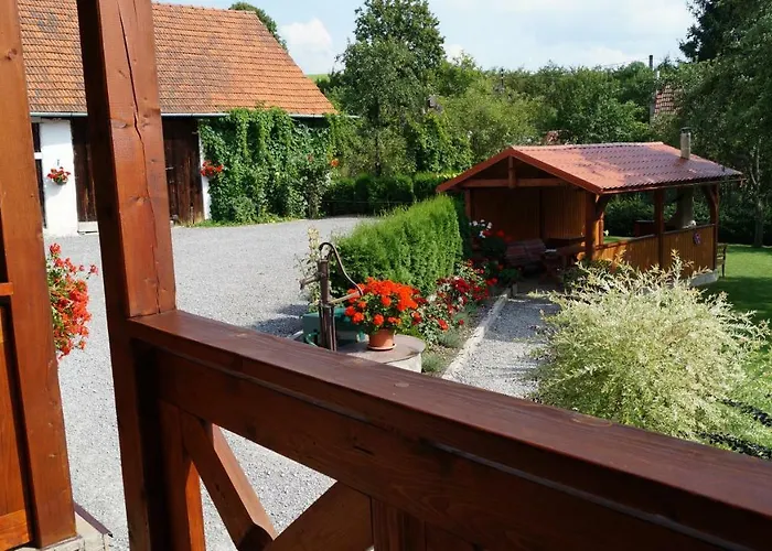 Feriehus U Martinov *