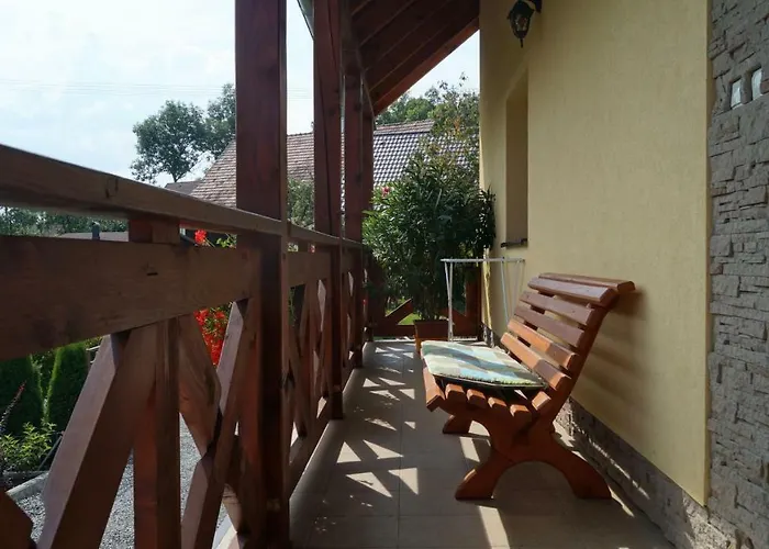 Feriehus U Martinov *