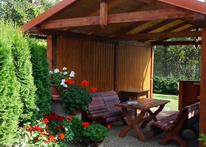 Feriehus U Martinov *