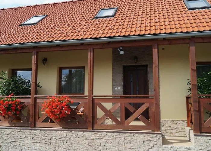 Feriehus U Martinov *