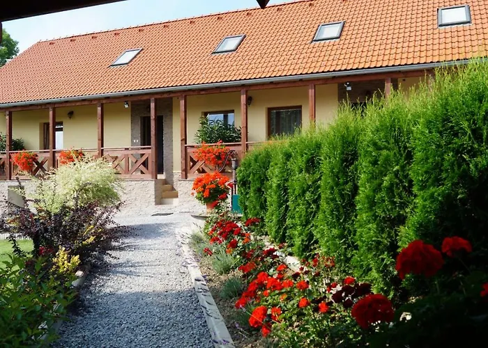 Feriehus U Martinov *